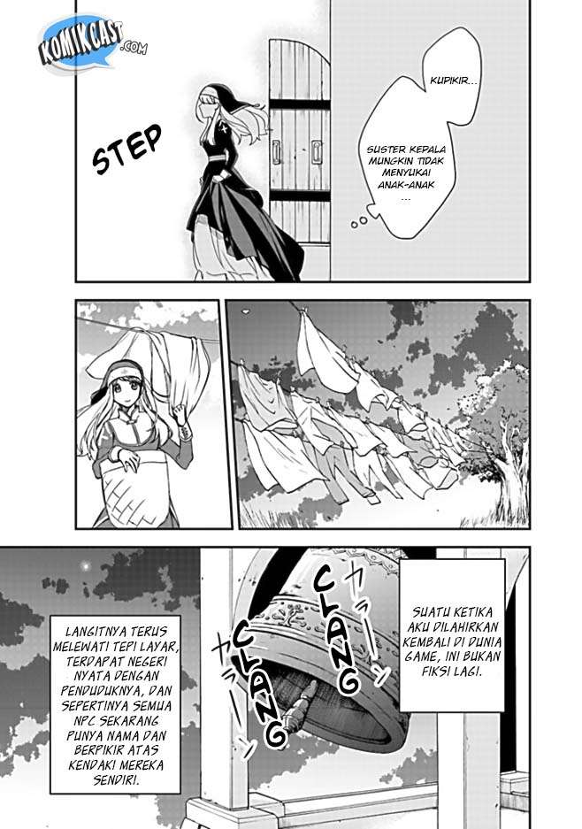 The Banished Villainess! Living the Leisurely Life of a Nun Making Revolutionary Church Food Chapter 1 Gambar 27