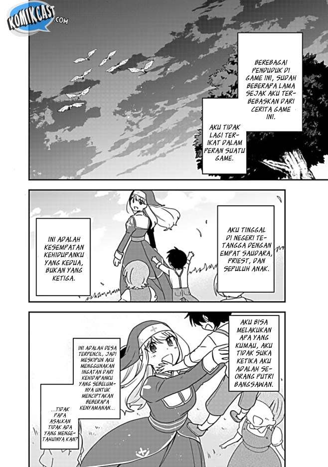 The Banished Villainess! Living the Leisurely Life of a Nun Making Revolutionary Church Food Chapter 1 Gambar 28