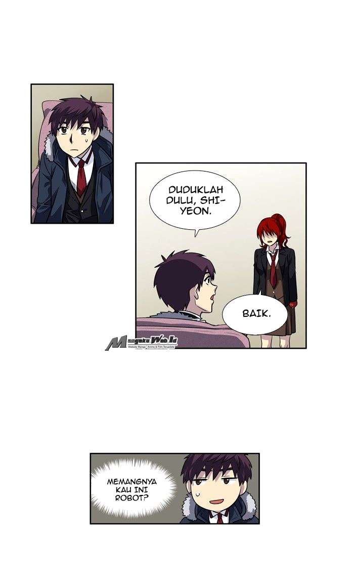 The Gamer Chapter 197 Gambar 14