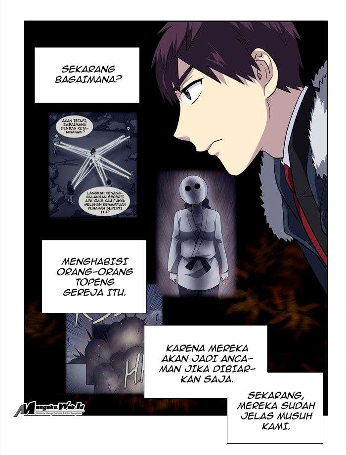 The Gamer Chapter 197 Gambar 18
