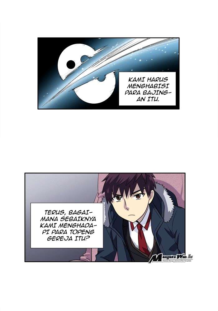 The Gamer Chapter 197 Gambar 19