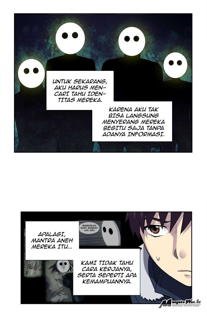 The Gamer Chapter 197 Gambar 20