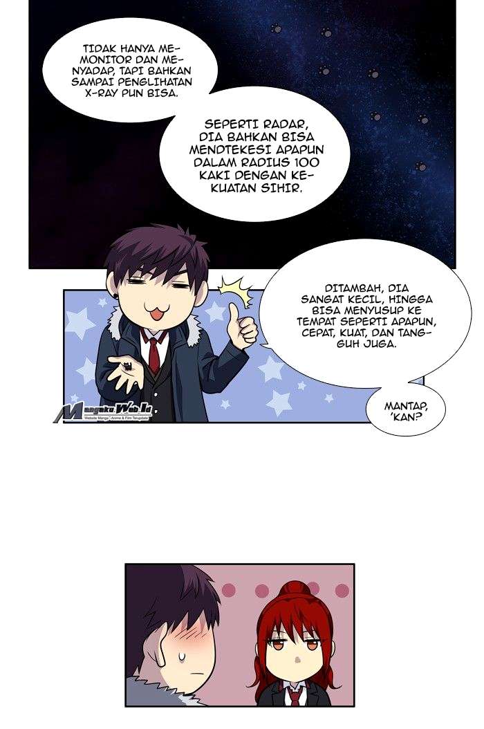 The Gamer Chapter 197 Gambar 26