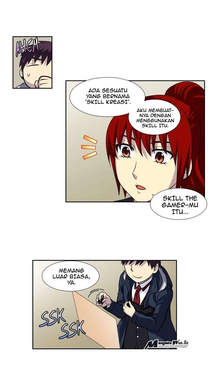 The Gamer Chapter 197 Gambar 27