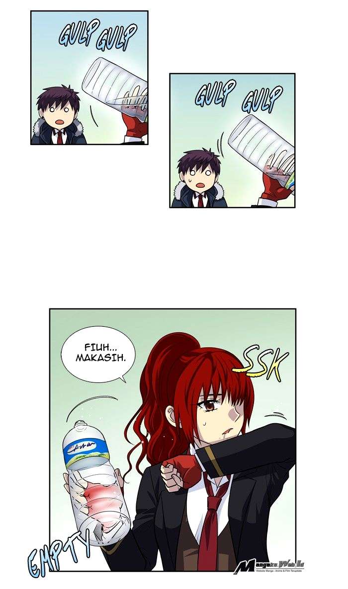 The Gamer Chapter 197 Gambar 9