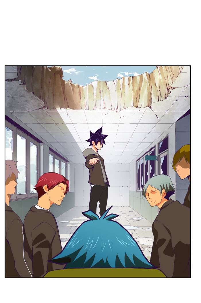 The God of High School Chapter 319 Gambar 19
