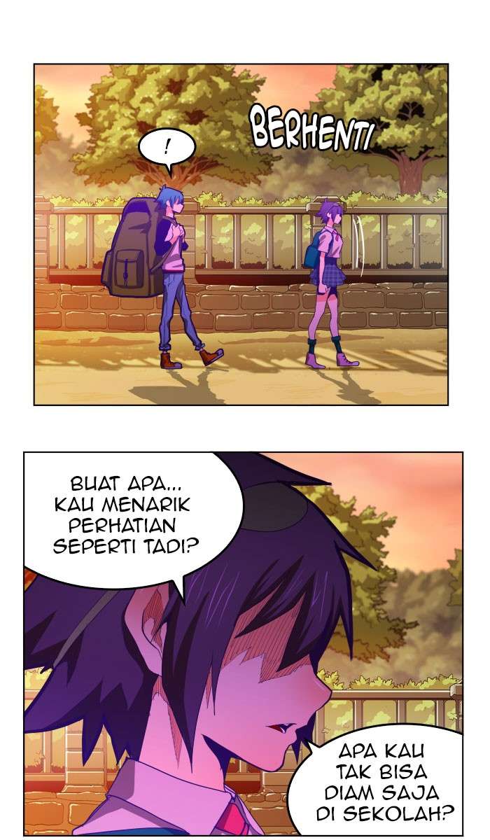 The God of High School Chapter 319 Gambar 30