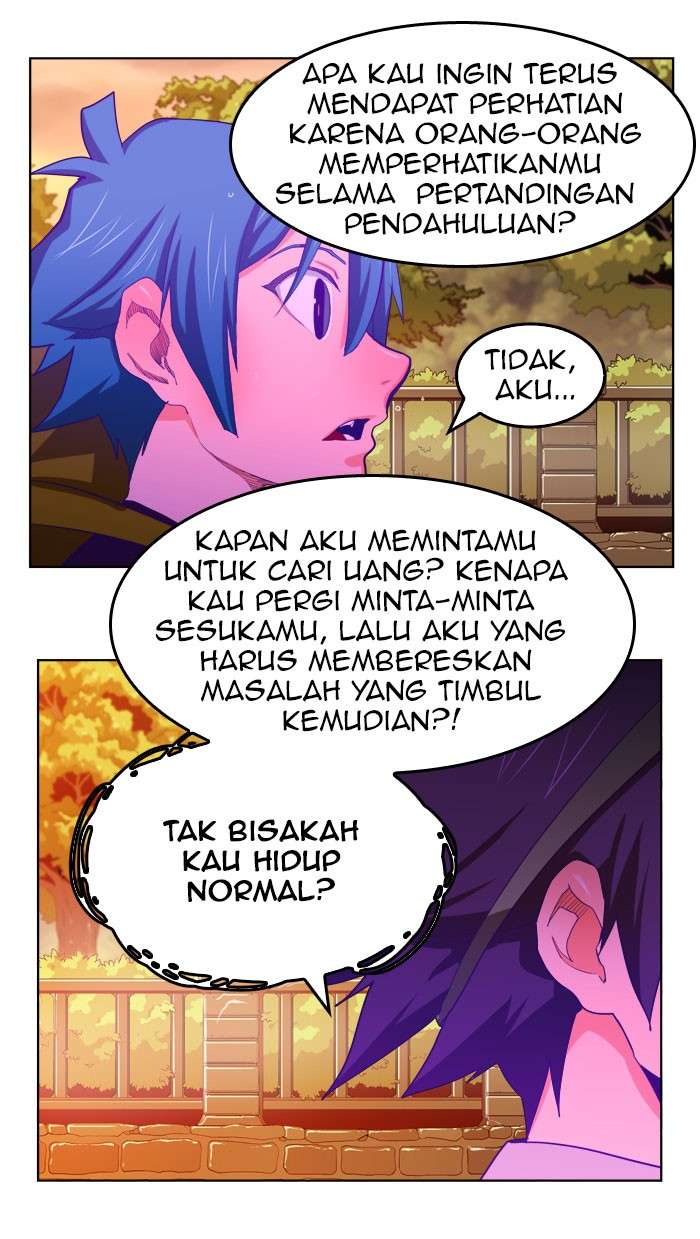 The God of High School Chapter 319 Gambar 31