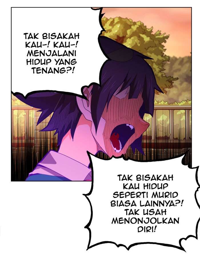 The God of High School Chapter 319 Gambar 32