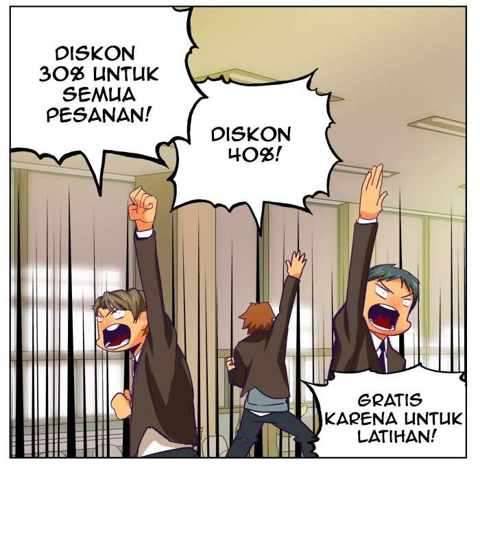 The God of High School Chapter 319 Gambar 38