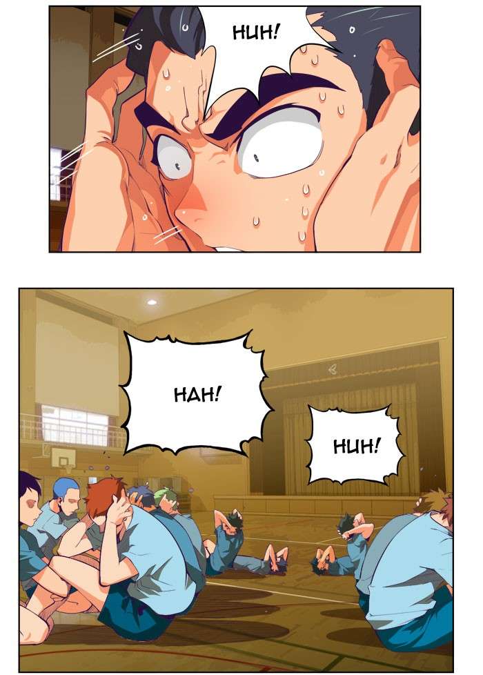 The God of High School Chapter 319 Gambar 39