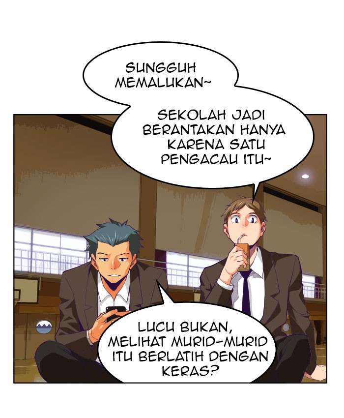 The God of High School Chapter 319 Gambar 41