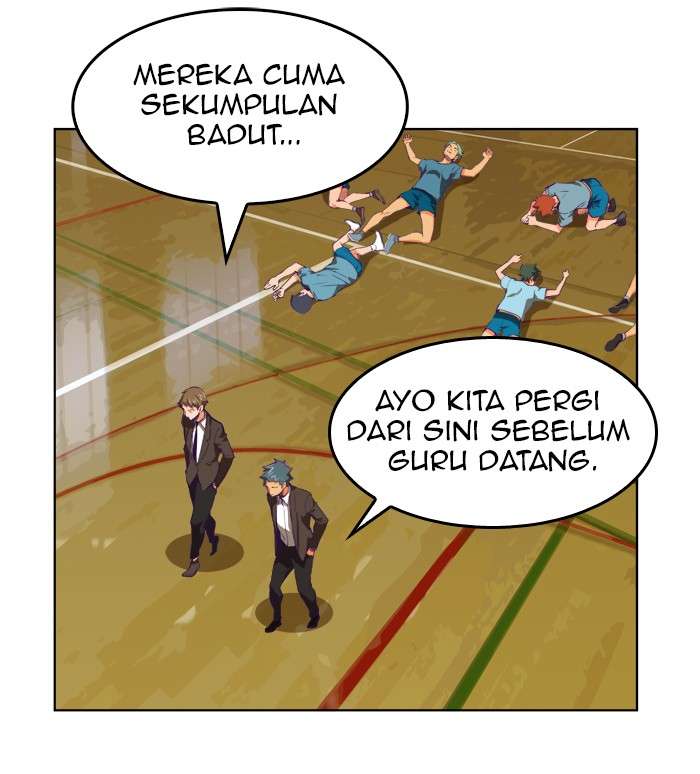 The God of High School Chapter 319 Gambar 45