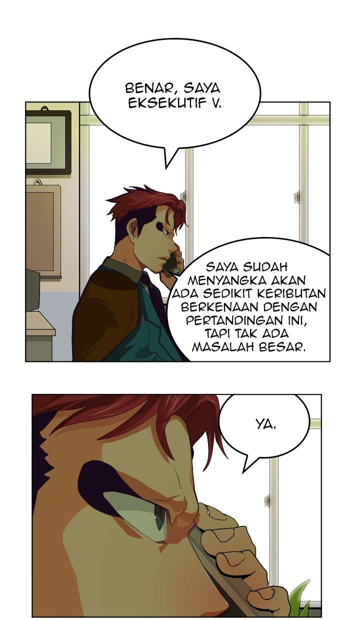 The God of High School Chapter 319 Gambar 62
