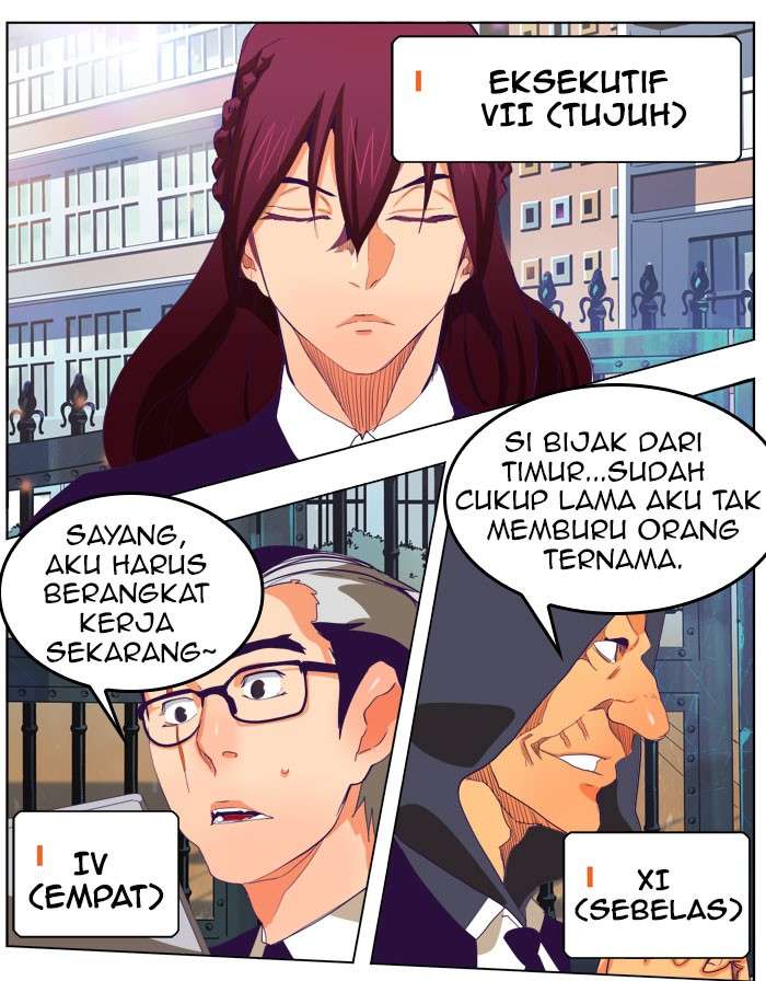 The God of High School Chapter 319 Gambar 68