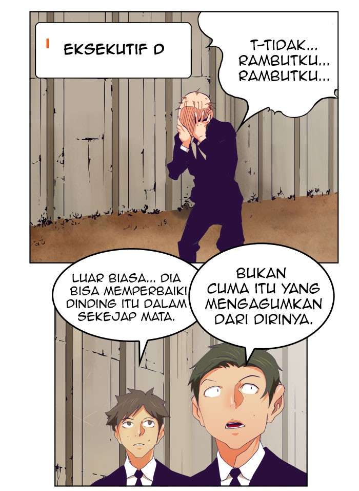 The God of High School Chapter 319 Gambar 7
