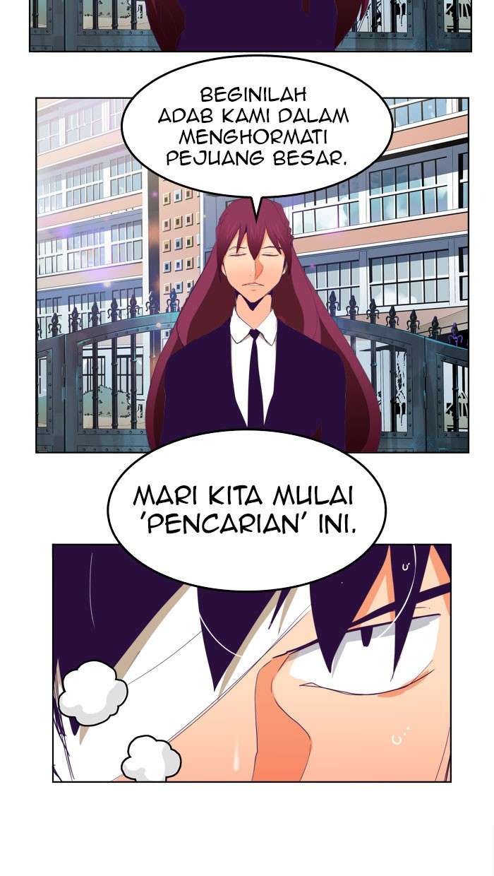 The God of High School Chapter 319 Gambar 73