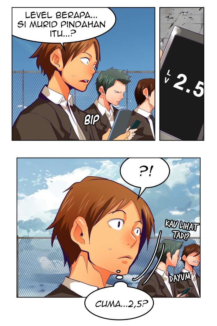 The God of High School Chapter 318 Gambar 20