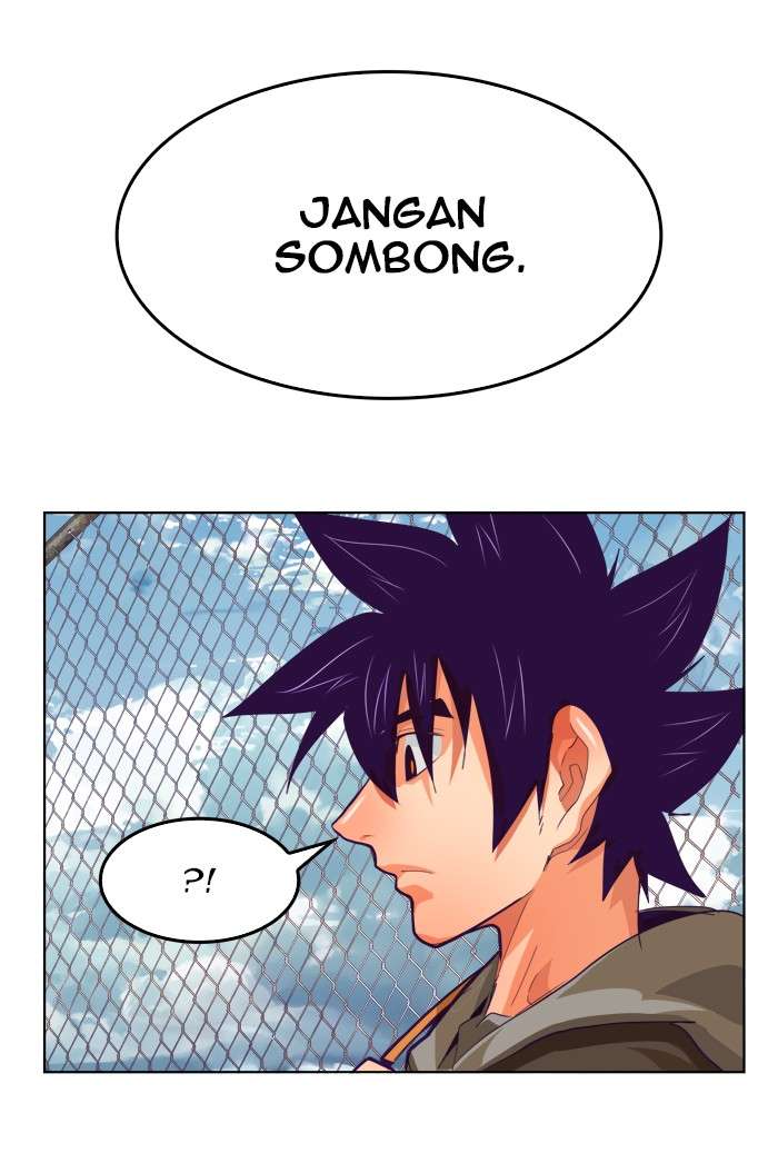 The God of High School Chapter 318 Gambar 24