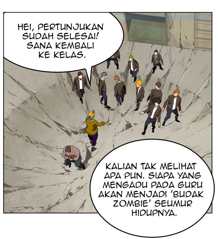 The God of High School Chapter 318 Gambar 29