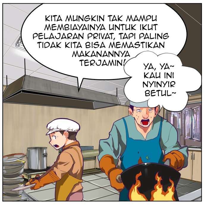The God of High School Chapter 318 Gambar 3