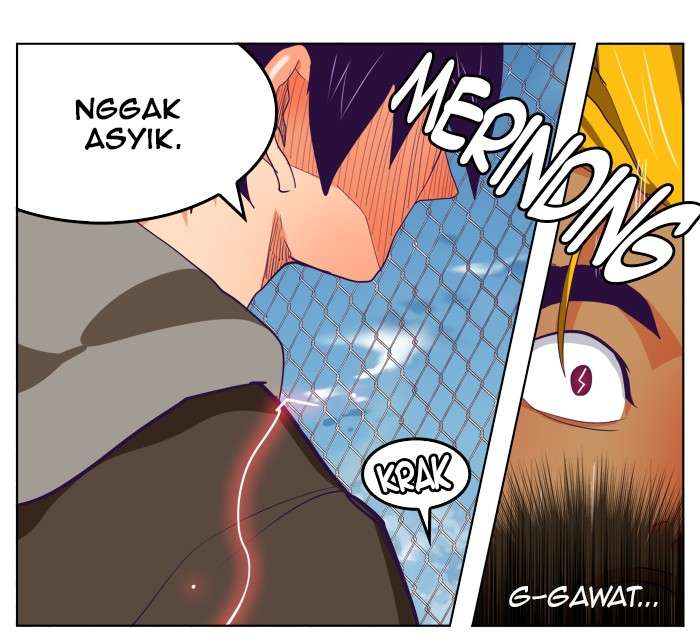 The God of High School Chapter 318 Gambar 39
