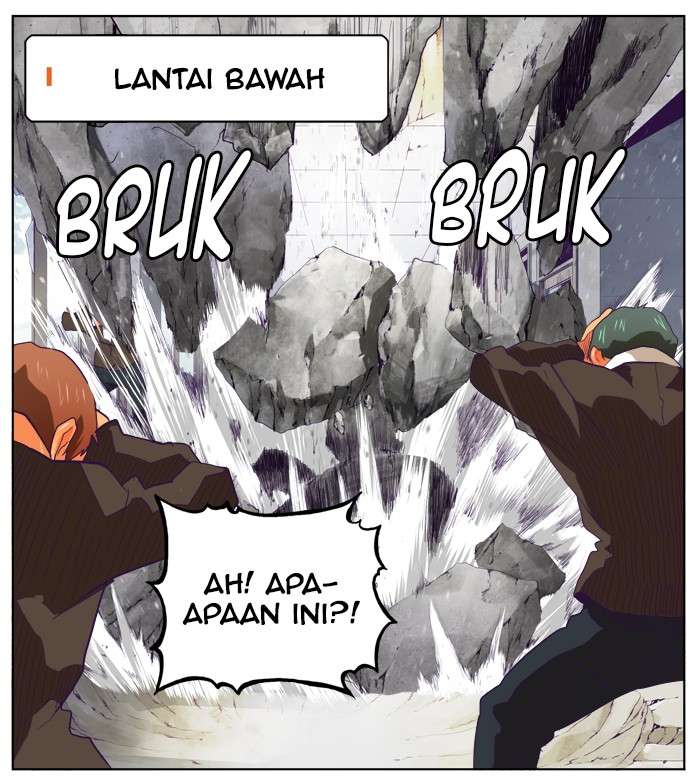The God of High School Chapter 318 Gambar 50
