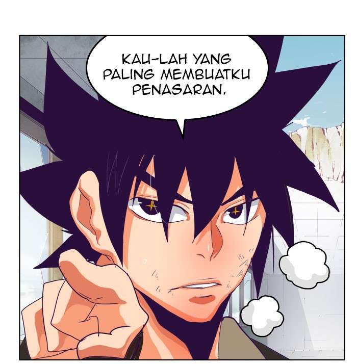 The God of High School Chapter 318 Gambar 72