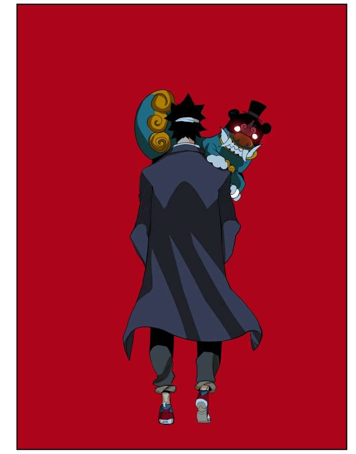 Baca The God of High School Chapter 315 Gambar 2