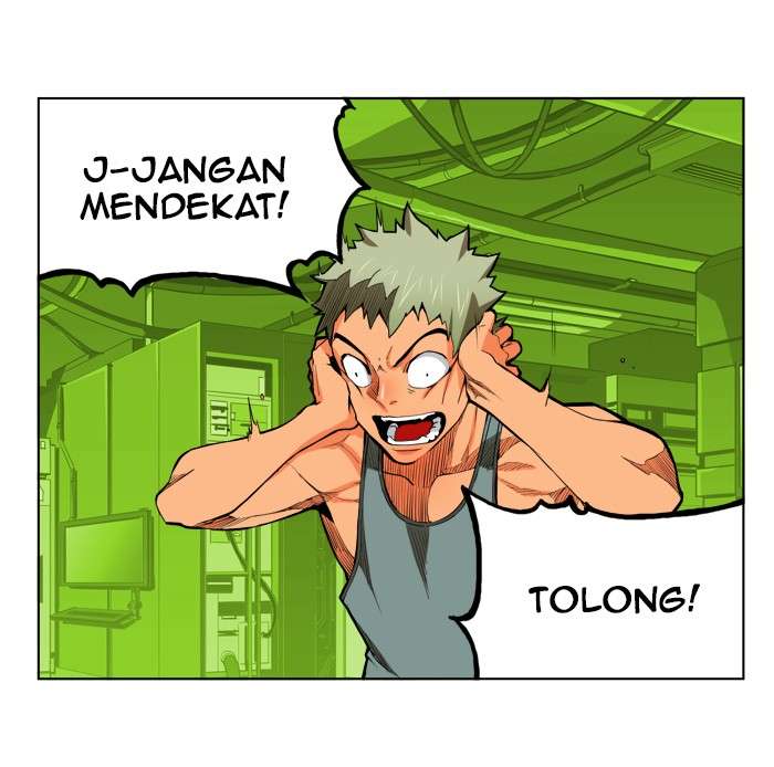 The God of High School Chapter 315 Gambar 3