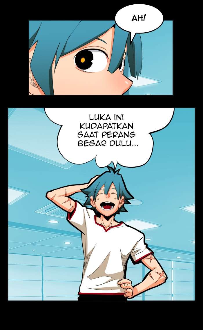 The God of High School Chapter 314 Gambar 51