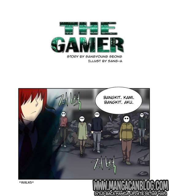 Baca Komik The Gamer Chapter 192 Gambar 1