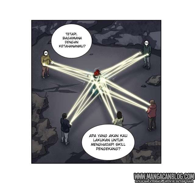 The Gamer Chapter 192 Gambar 28