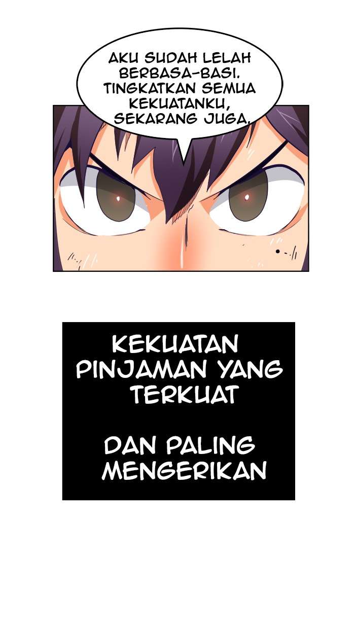 Baca Komik The God of High School Chapter 313 Gambar 1