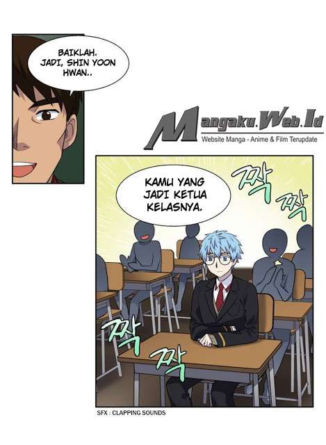 The Gamer Chapter 190 Gambar 20