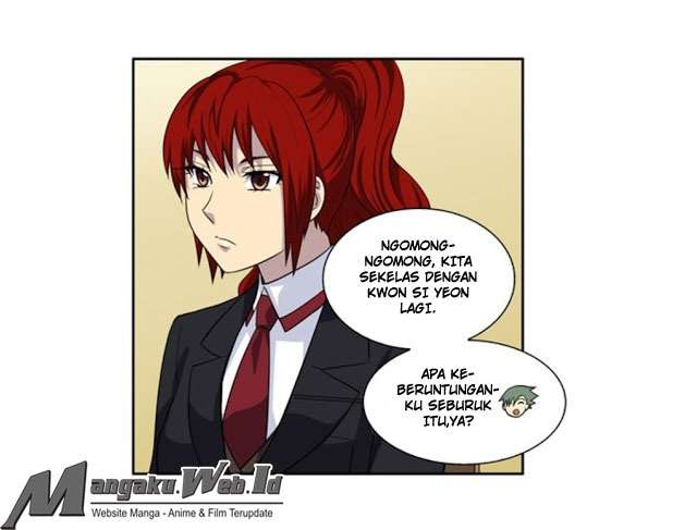 The Gamer Chapter 190 Gambar 28