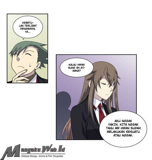 The Gamer Chapter 190 Gambar 30