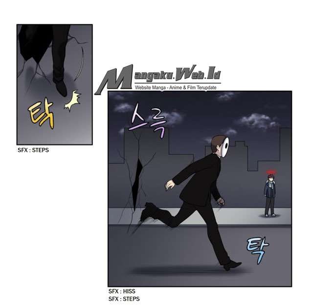 The Gamer Chapter 190 Gambar 47