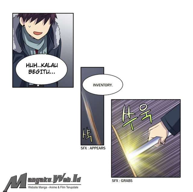 The Gamer Chapter 190 Gambar 54