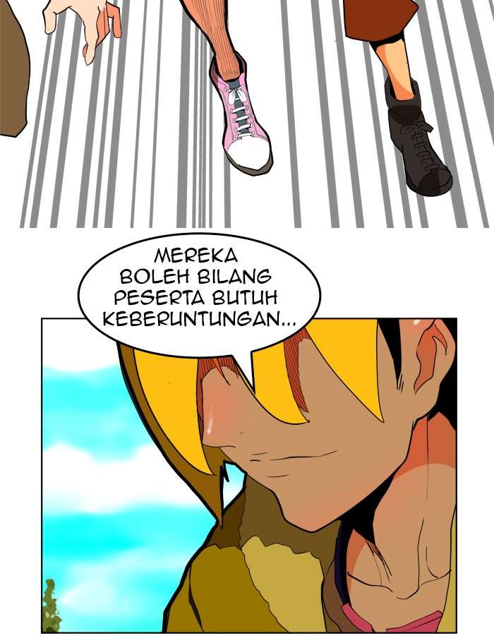 The God of High School Chapter 311 Gambar 13