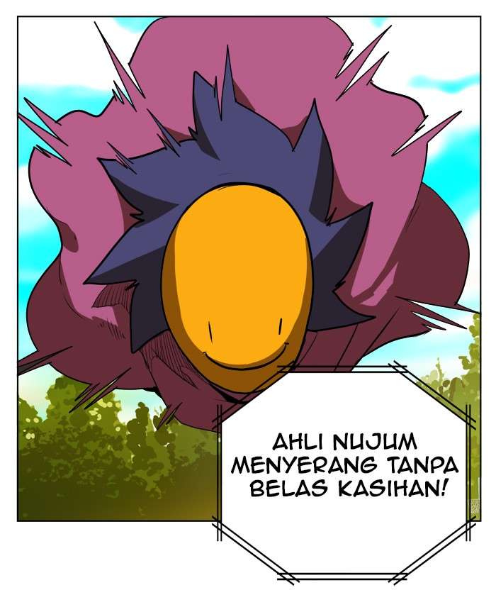 The God of High School Chapter 311 Gambar 28