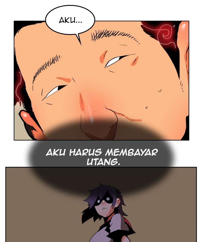 The God of High School Chapter 311 Gambar 35