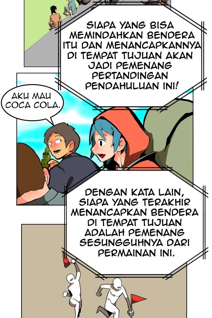 The God of High School Chapter 311 Gambar 5