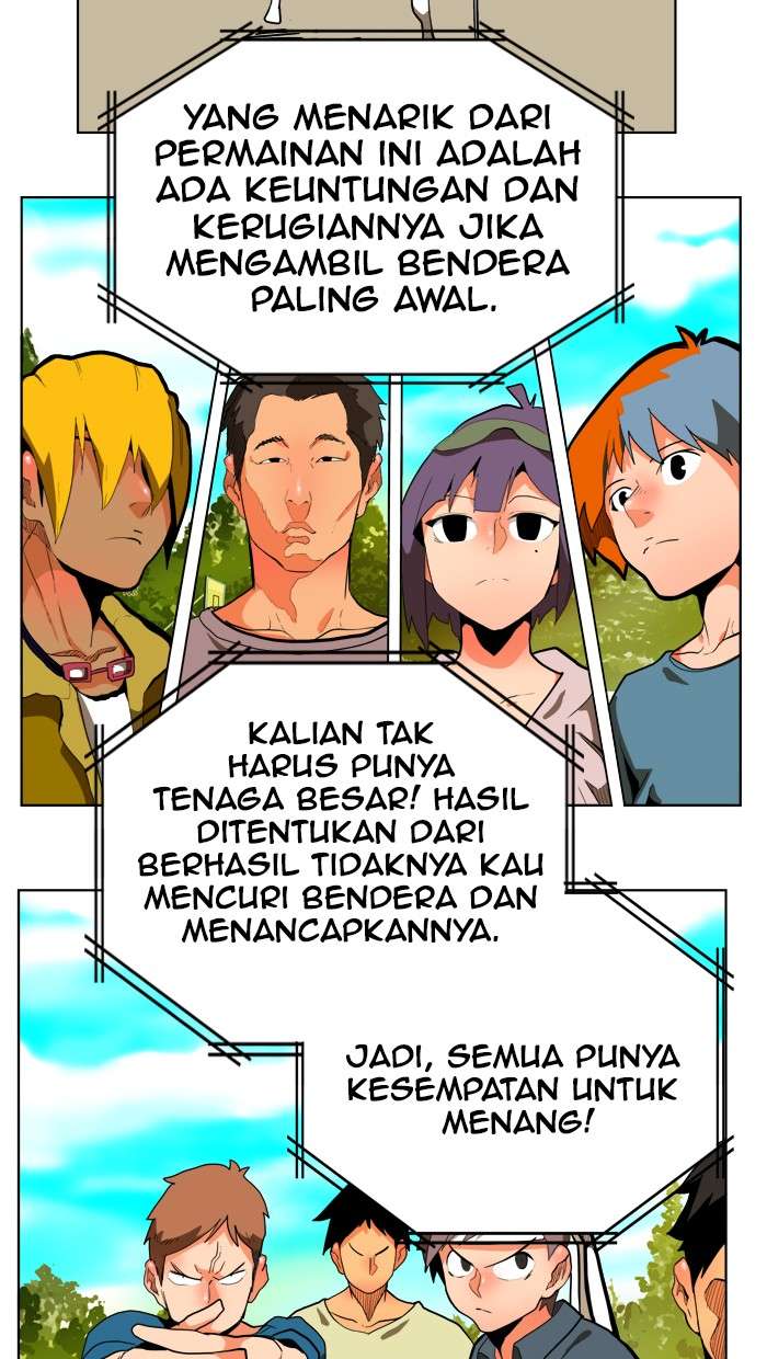 The God of High School Chapter 311 Gambar 6