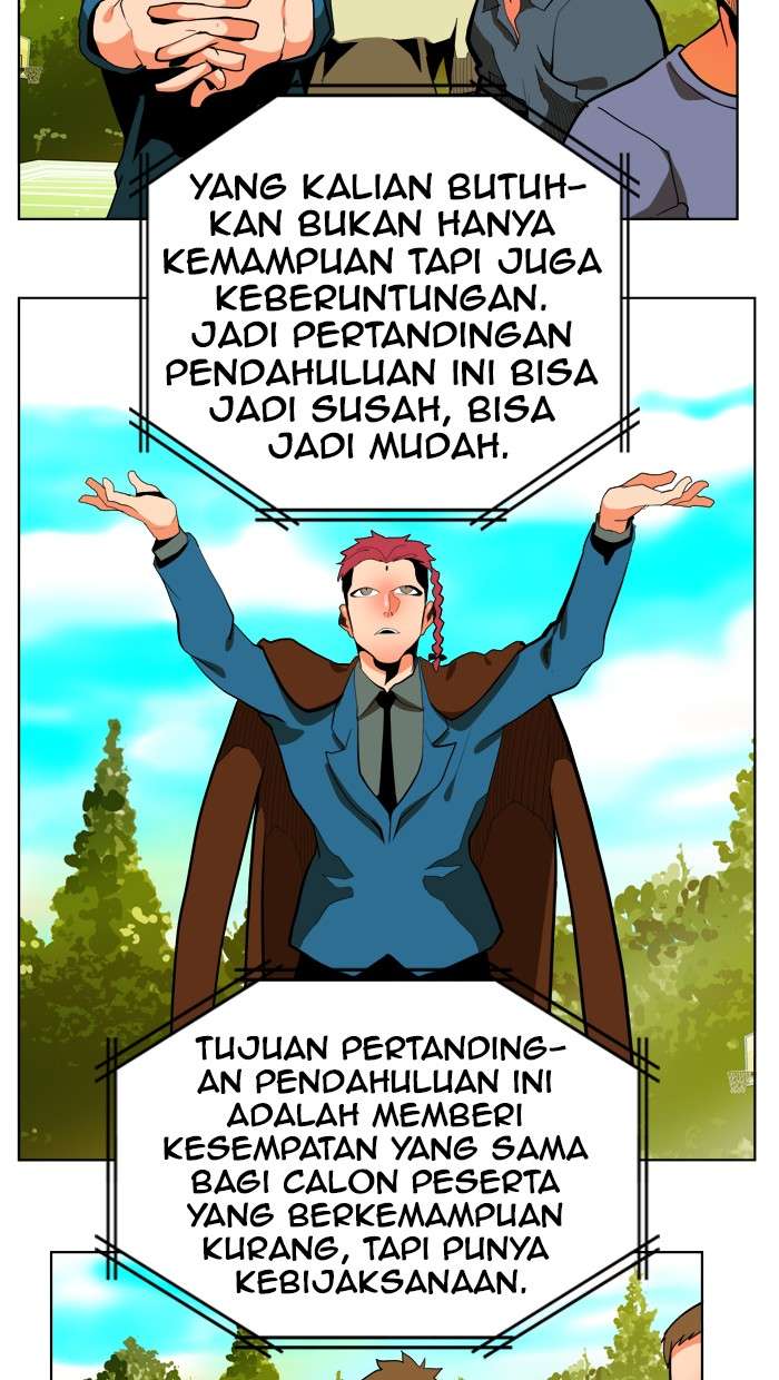 The God of High School Chapter 311 Gambar 7