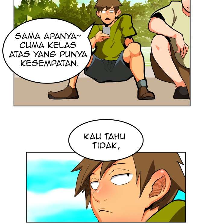 The God of High School Chapter 311 Gambar 8