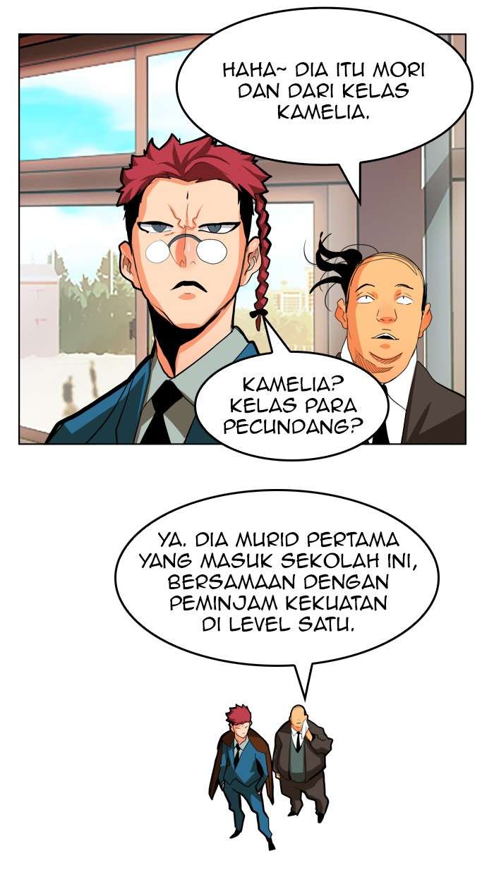 The God of High School Chapter 310 Gambar 13