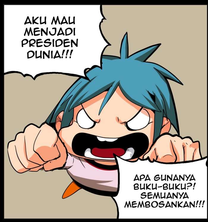 The God of High School Chapter 310 Gambar 24