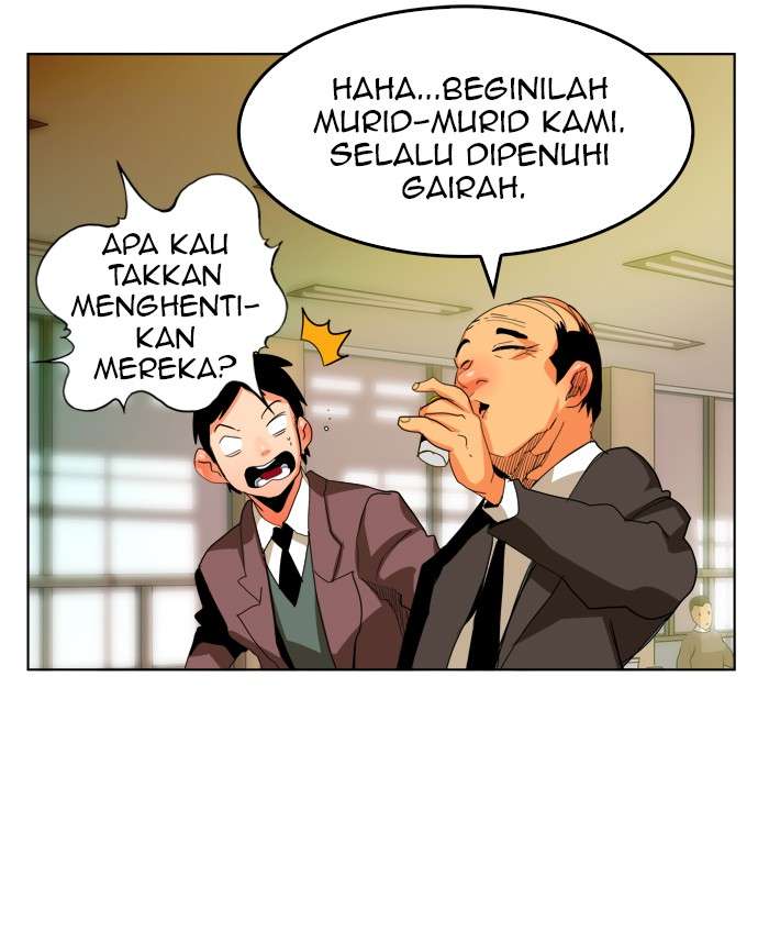 The God of High School Chapter 310 Gambar 3