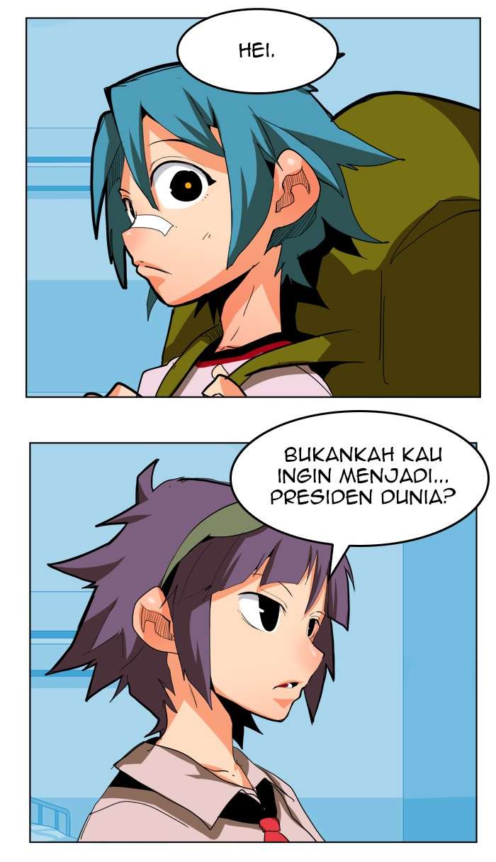 The God of High School Chapter 310 Gambar 43